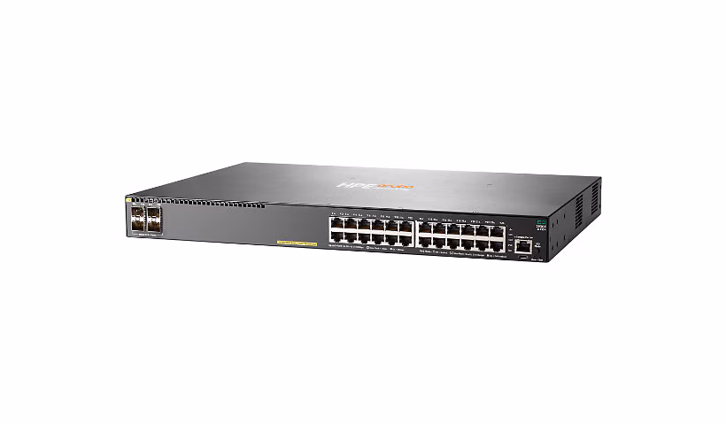 Aruba 2930F 24G PoE+ 4SFP+ Switch