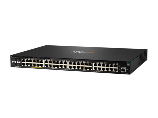 Aruba 2930F 48G PoE+ 4SFP+ 740W Switch