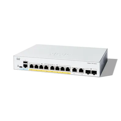 Modern enterprise offices, high-density IP surveillance deployments, and expanding networks across Nairobi require reliable power delivery, robust security, and high-performance switching. The Cisco Catalyst 1300-24FP-4X PoE+ Switch (SKU: C1300-24FP-4X) is a fixed-configuration managed switch engineered to provide advanced Layer 3 capabilities and high-power Power over Ethernet across demanding business environments. Deploying this hardware ensures your organization maintains optimal uptime and smooth data flow. Network expansion remains seamless across multiple departments, supporting numerous connected power-hungry endpoints without risking performance bottlenecks. Technical Capabilities and Performance This advanced switch delivers exceptional connectivity features: 24 Gigabit Ethernet ports supporting full IEEE 802.3af/at PoE+. High 375W PoE power budget designed for heavy device loads. Four 10G SFP+ uplink slots for fast core network integration. Ecosystem Integration and Security Secure your setup properly. Protect your corporate network infrastructure using advanced security appliances from Firewalls Kenya. Maintain reliable data backups and archives using storage solutions from Synology Kenya. Browse alternative hardware options through the Networks Kenya Catalog. Final Verdict and Ordering Information Upgrade your workspace infrastructure today. Order your genuine Cisco Catalyst 1300-24FP-4X PoE+ Switch now through Networks Kenya for trusted local delivery and professional support.