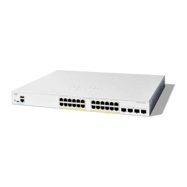 Cisco Catalyst C1300-24P-4X PoE+ Switch