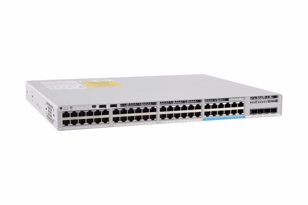 Cisco Catalyst C9200L-24P-4X-A PoE Switch
