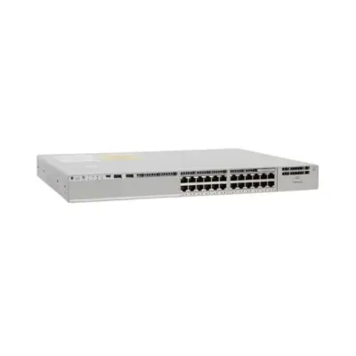Cisco Catalyst C9300-24P-A PoE+ Switch