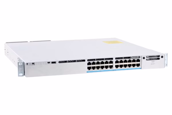 Cisco Catalyst C9300-24UX-E Multigig Switch