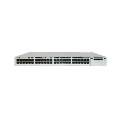 Cisco Catalyst WS-C3850-48P-L PoE+ Switch