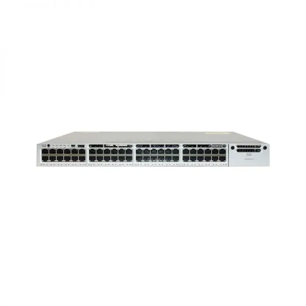 Cisco Catalyst WS-C3850-48P-L PoE+ Switch
