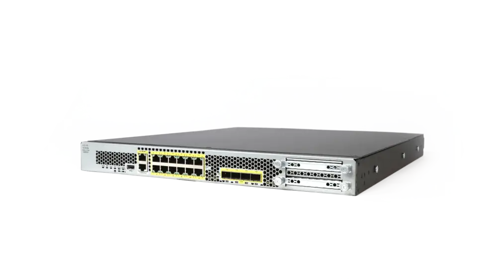 Cisco FPR2130-NGFW-K9 Firepower 2130 appliance front view showcased by Networks Kenya
