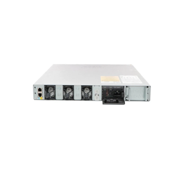 Cisco Catalyst C9300L-48T-4X-E Switch front view showcased by Networks Kenya