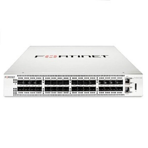 Fortinet FortiSwitch 3032E 32 port 100G QSFP28 enterprise core switch front view