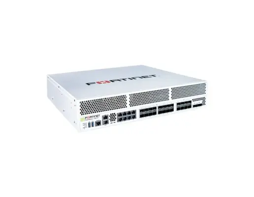 Fortinet FortiGate 1001F 1-Year UTP Bundle enterprise firewall front view