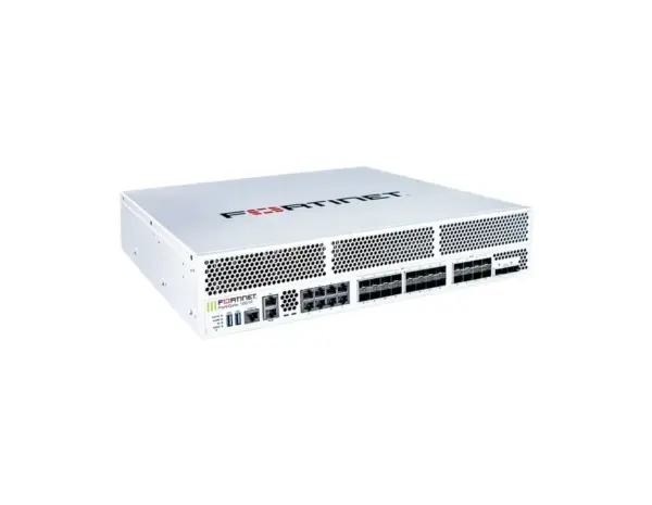 Fortinet FortiGate 1001F 1-Year UTP Bundle enterprise firewall front view