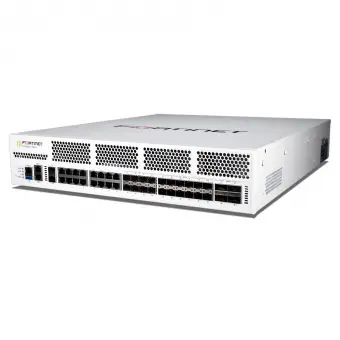 Fortinet FortiGate 1800F 1-Year UTP Bundle enterprise firewall front view showcased by Networks Kenya