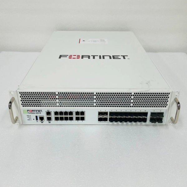 Fortinet FortiGate 2201E 5-Year UTP Bundle