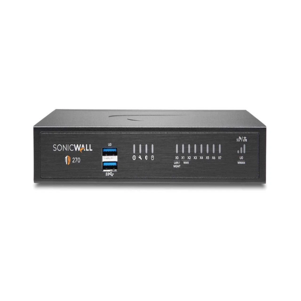 SonicWall TZ270 TotalSecure Advanced Edition 1-Year - Image 2