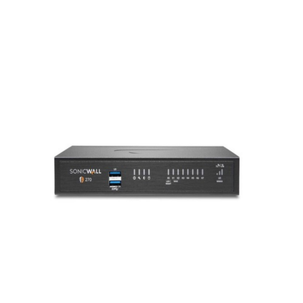 SonicWall TZ270 Secure Upgrade Plus Advanced Edition 3-Year