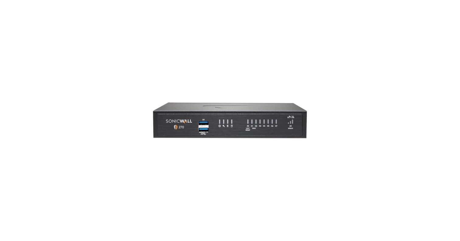 SonicWall TZ270 Wireless AC Security Firewall in Nairobi