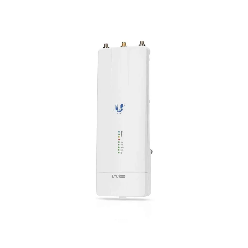 Ubiquiti LTU-Rocket 5GHz Wireless BaseStation front view showcased by Networks Kenya
