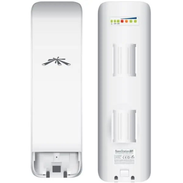 Ubiquiti NSM5 NanoStation M5 Wireless Bridge - Image 2