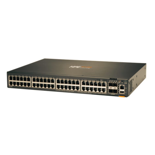 Aruba 6200F 48G Class4 PoE 4SFP+ 740W Switch
