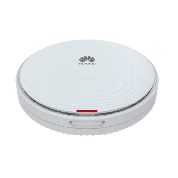 Huawei AirEngine 6761-21 Enterprise Indoor Wi-Fi 6 Access Point Dynamic-Zoom Smart Antennas Ceiling Mount Front View