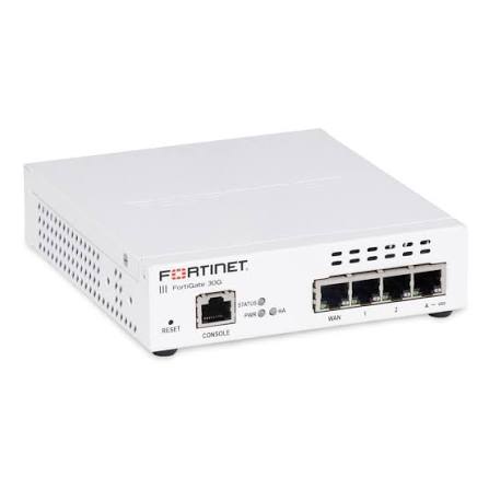 FortiGate 30G Enterprise Firewall Security Appliance