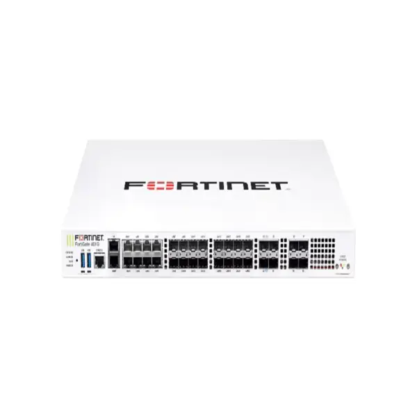 FortiGate 400G Next-Generation Firewall front view