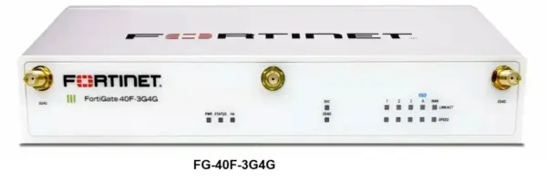 FortiGate 40F 3G4G Cellular Enterprise Firewall Appliance