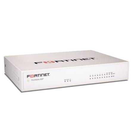 FortiGate 60F Enterprise Firewall Security Appliance