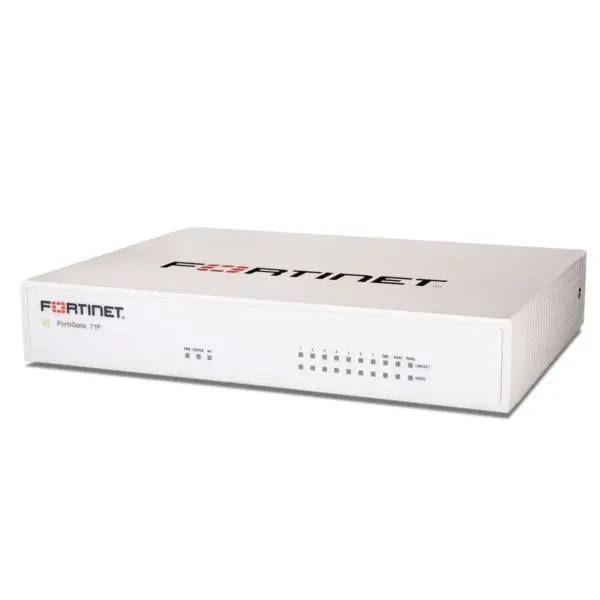 FortiGate 71F Next-Generation Firewall front view