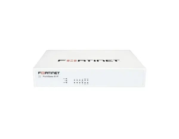 FortiGate 81F Next-Generation Firewall front view