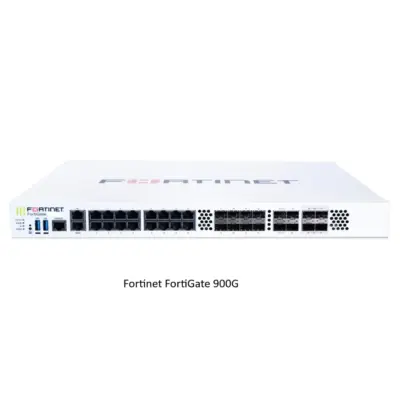 FortiGate 900G Next-Generation Firewall front view