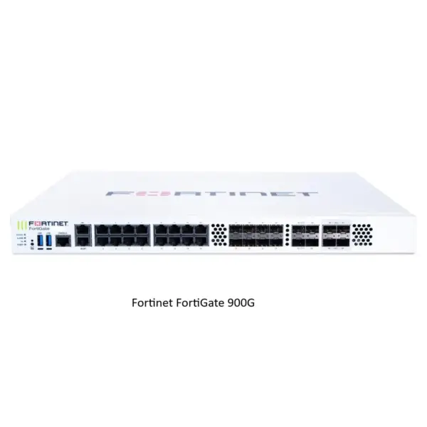 FortiGate 900G Next-Generation Firewall front view