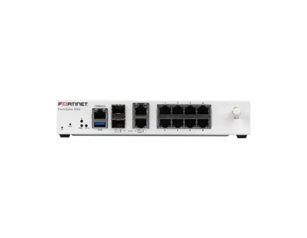 FortiGate 90G Next-Generation Firewall front view