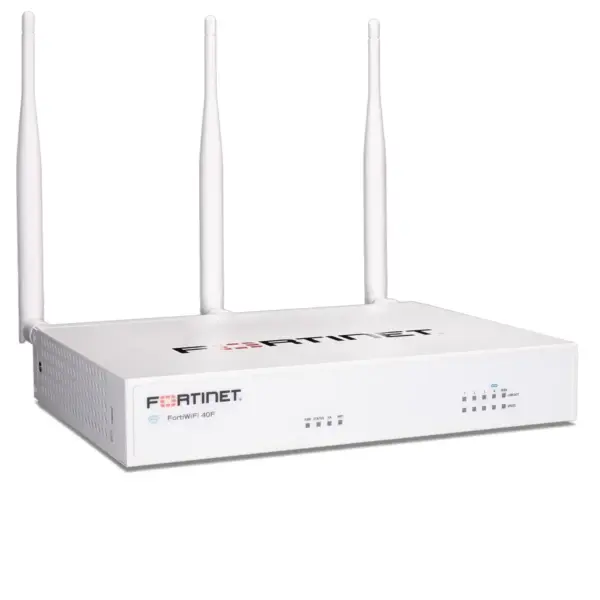 FortiWiFi 40F Next-Generation Wireless Firewall front view
