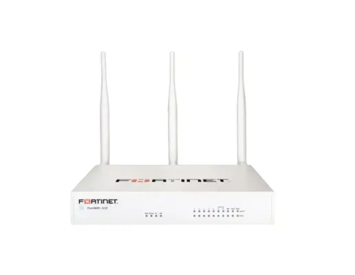 FortiWiFi 60F Next-Generation Wireless Firewall front view