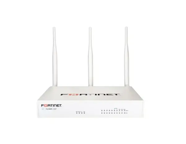 FortiWiFi 60F Next-Generation Wireless Firewall front view