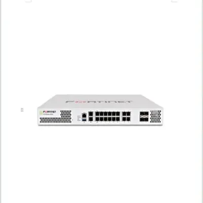 FortiWiFi 81F Enterprise Wireless Firewall Security Appliance