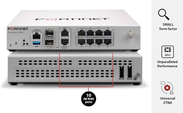 ortiWiFi 90G Enterprise Wireless Firewall Security Appliance in Nairobi