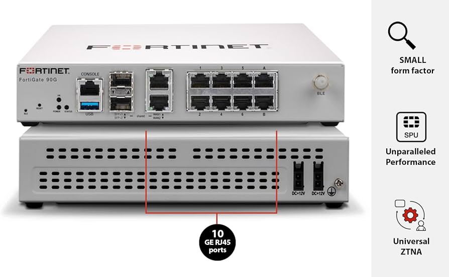 ortiWiFi 90G Enterprise Wireless Firewall Security Appliance in Nairobi
