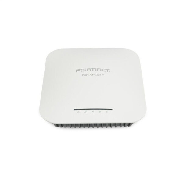 Fortinet FortiAP 231F-C Enterprise Indoor Wi-Fi 6 Access Point Internal Antennas Ceiling Mount Front View