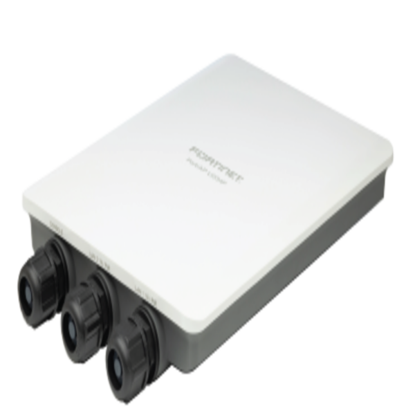 Fortinet FortiAP U234F Enterprise Tri-Radio Wi-Fi 6 Universal Access Point Internal Antennas Ceiling Mount Front View