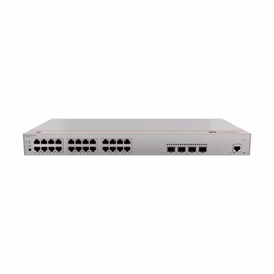 Huawei S220-24P4X 24-Port PoE+ Gigabit Managed Switch