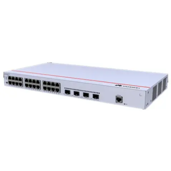 Huawei S220-24T4S 24 Port Gigabit Switch Front Layout