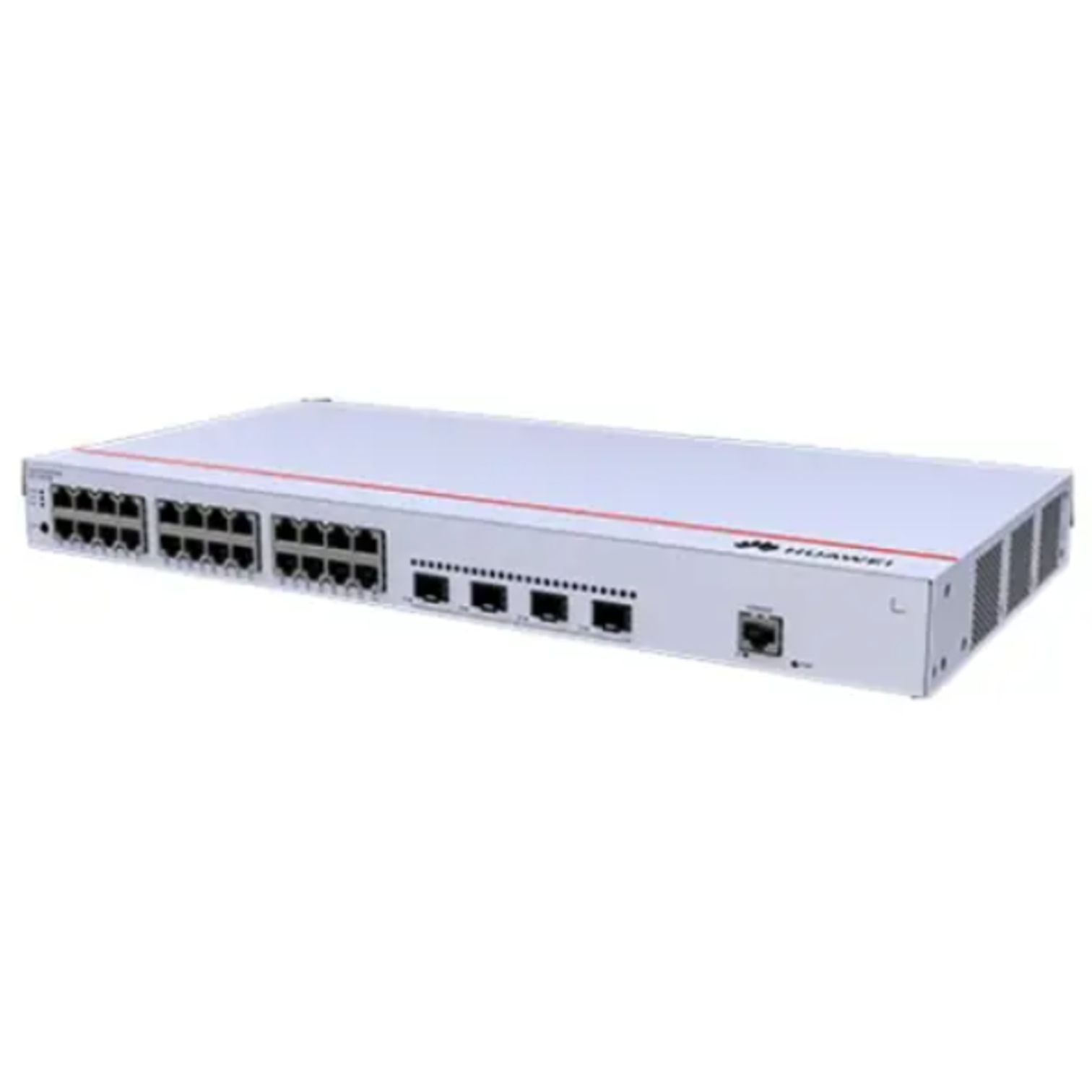 Huawei S220-24T4S 24 Port Gigabit Switch Front Layout