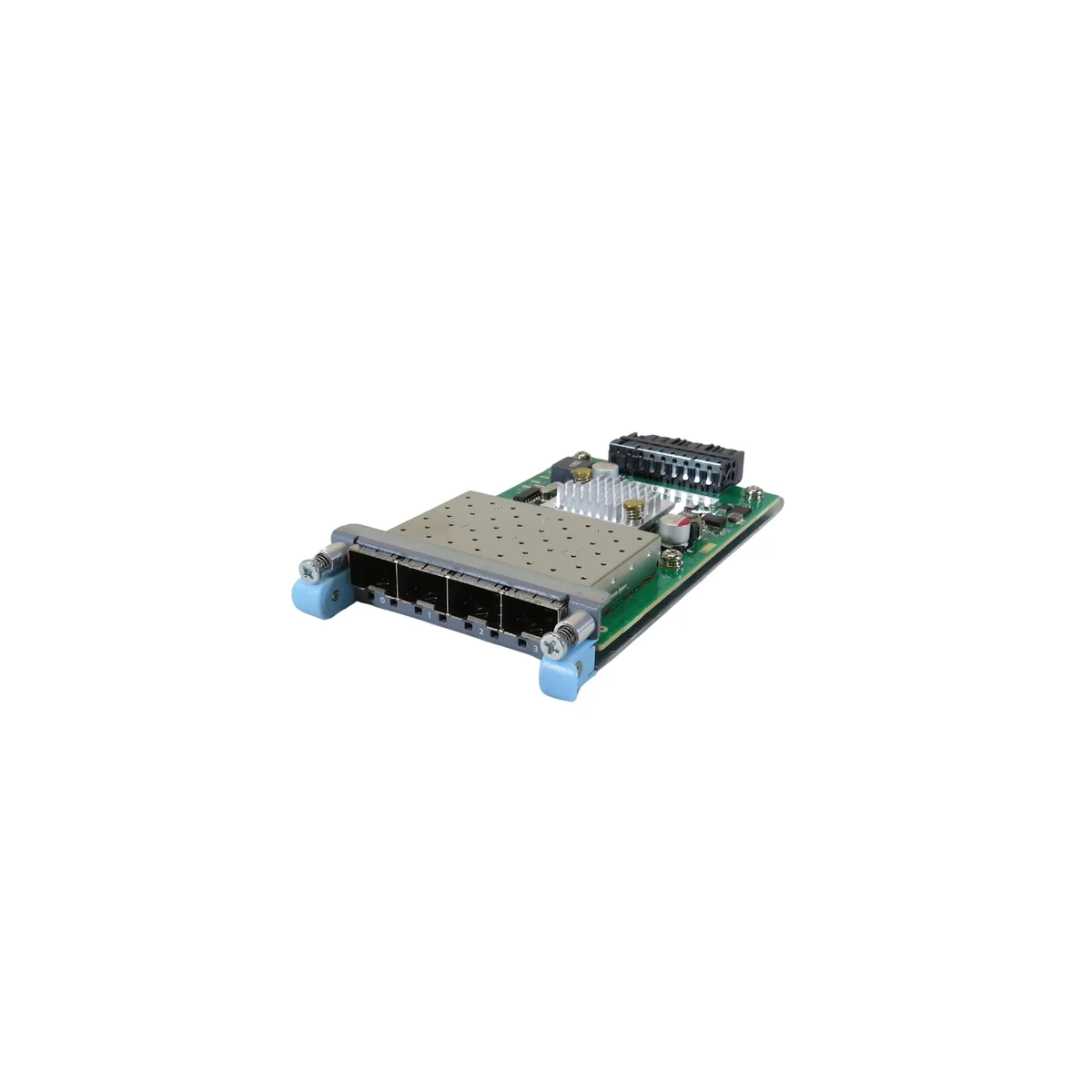 Juniper EX-UM-2QSFP-MR 2-Port 40G QSFP+ Uplink Module front view showcased by Networks Kenya