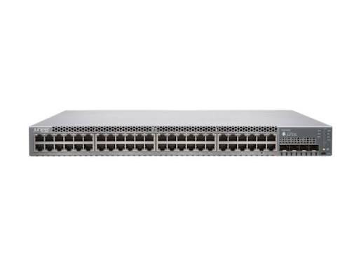 Juniper EX3400-48P 48-Port Gigabit PoE+ Ethernet Switch
