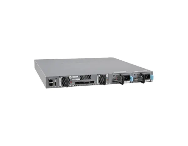 Juniper Networks EX4300-24P 24 Port Gigabit PoE Plus Ethernet Switch Front Layout View