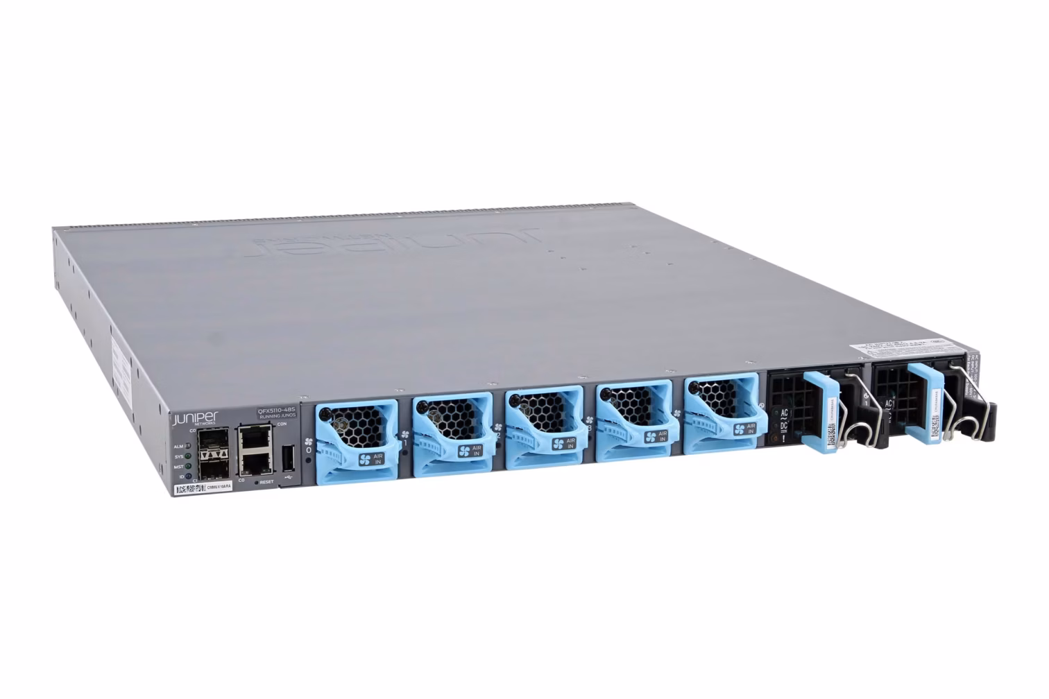 Juniper QFX5110-48S-AFI 48-Port 10G SFP+ Data Center Switch in Nairobi