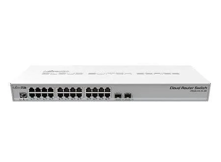 MikroTik CRS326-24G-2S+RM 24-Port Gigabit Switch in Nairobi