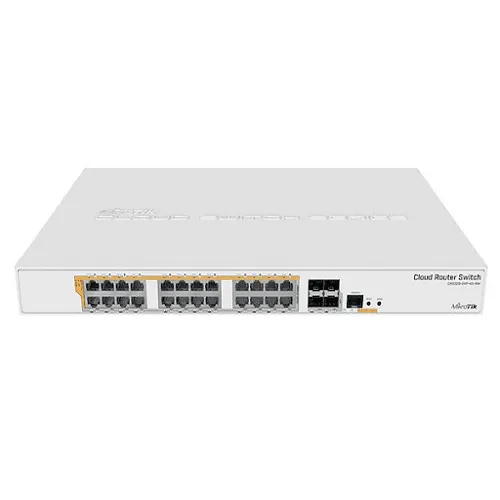 MikroTik CRS328-24P-4S+RM 24-Port PoE+ Switch in Nairobi