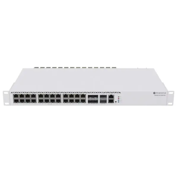 MikroTik CRS326-4C+20G+2Q+RM Multi-Gigabit Switch